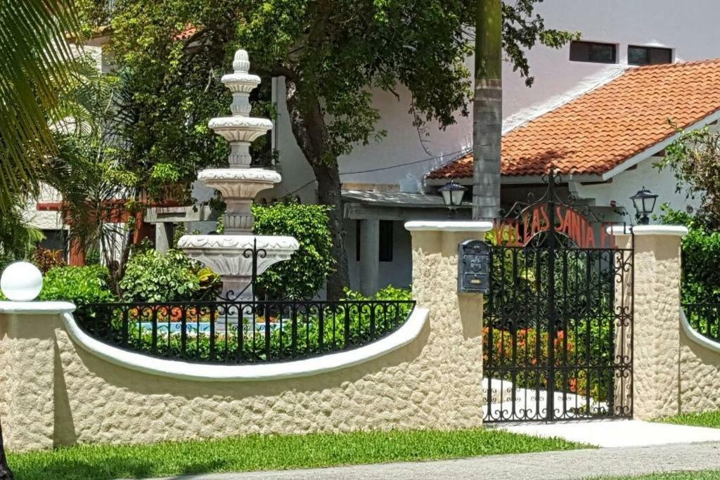 Villa Ikal Плая-дель-Кармен Экстерьер фото