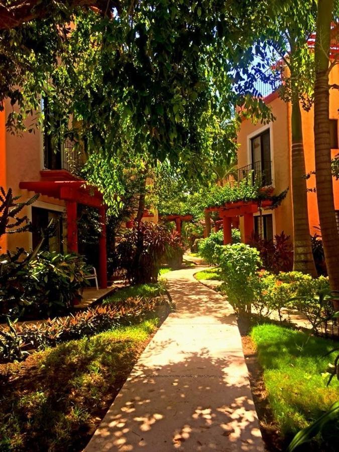 Villa Ikal Плая-дель-Кармен Экстерьер фото